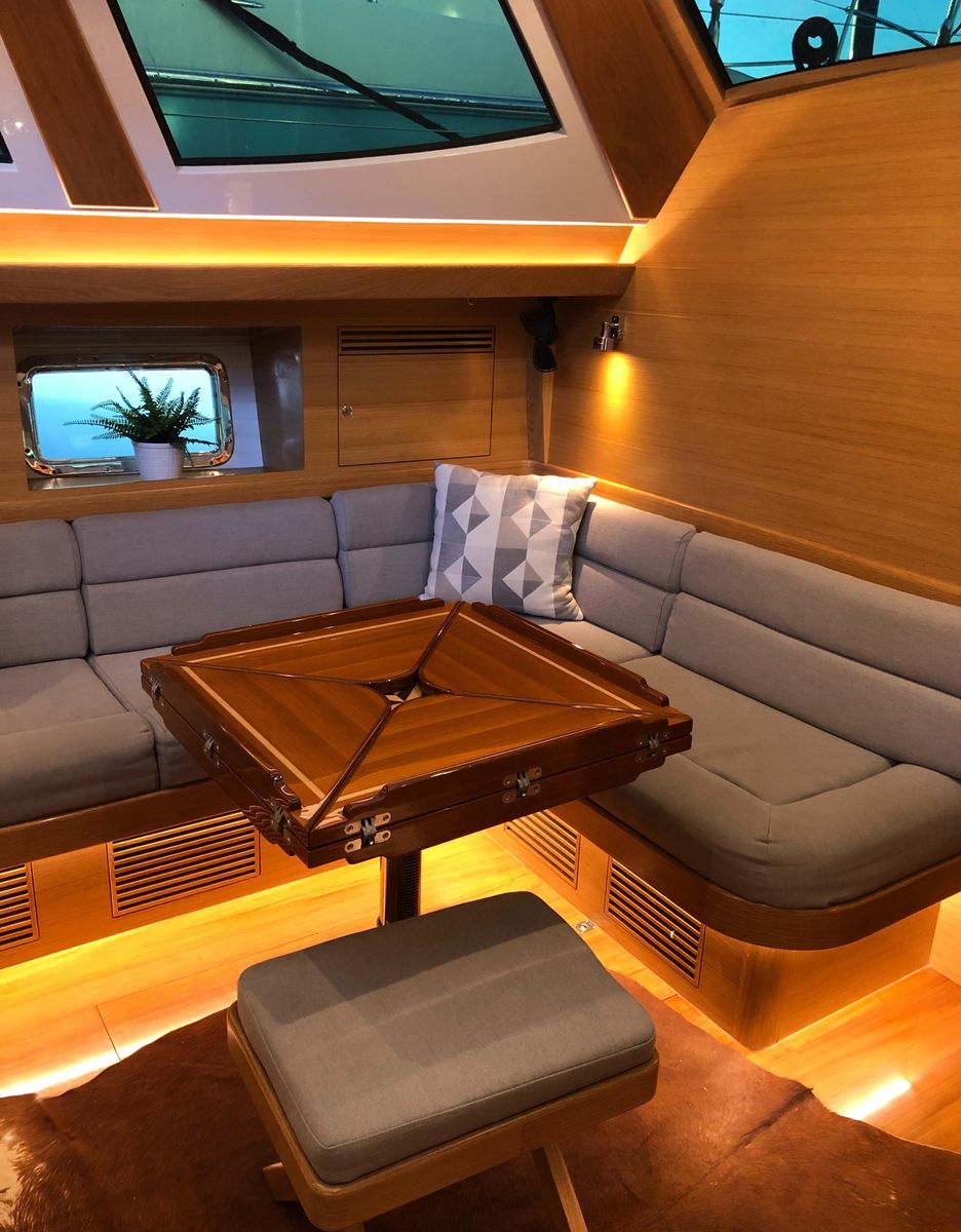 2020 Bluewater 56 