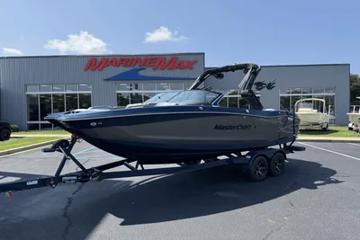 MasterCraft X22