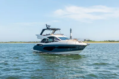 2024 Sunseeker Manhattan 55