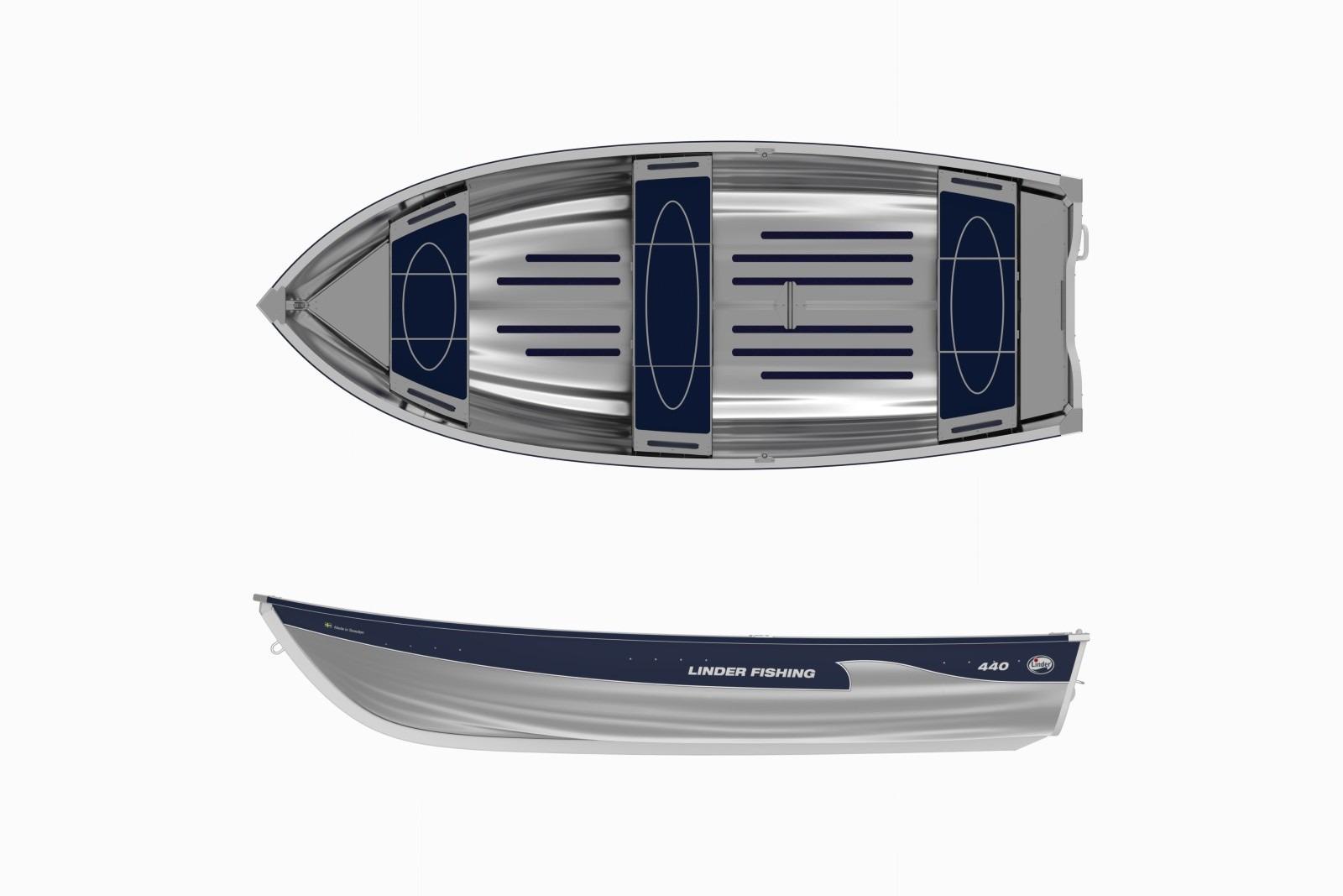 2026 Linder 440 FISHING