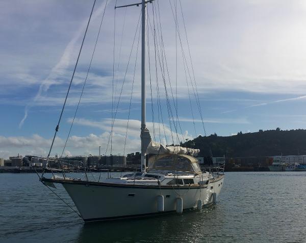 1988 Irwin 43 Mk III