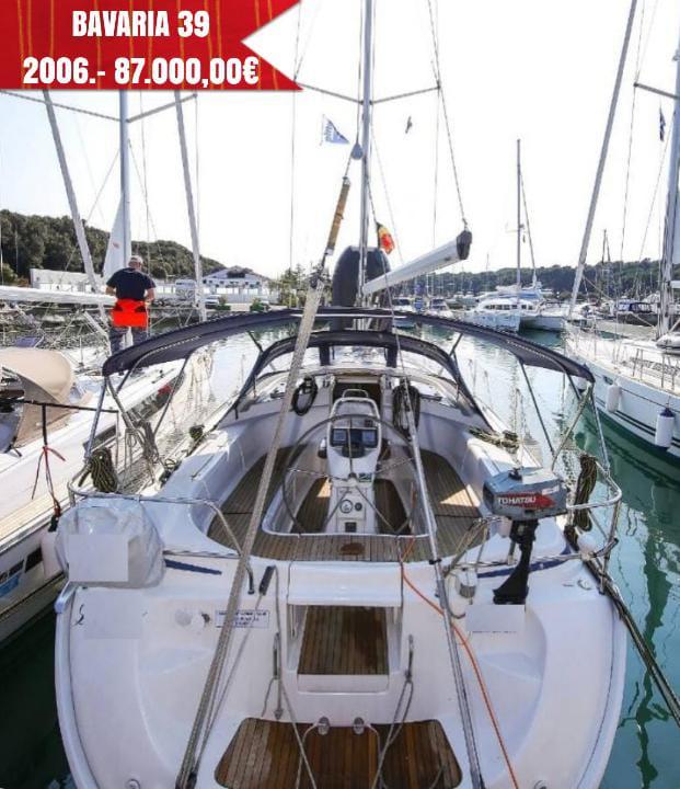 2006 Bavaria 39 Cruiser Kruisers (zeilen) Te Koop- YachtWorld