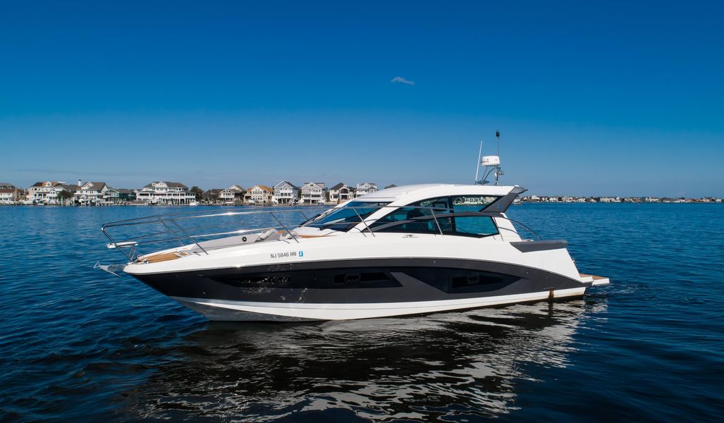 2021 Beneteau Gran Turismo 36