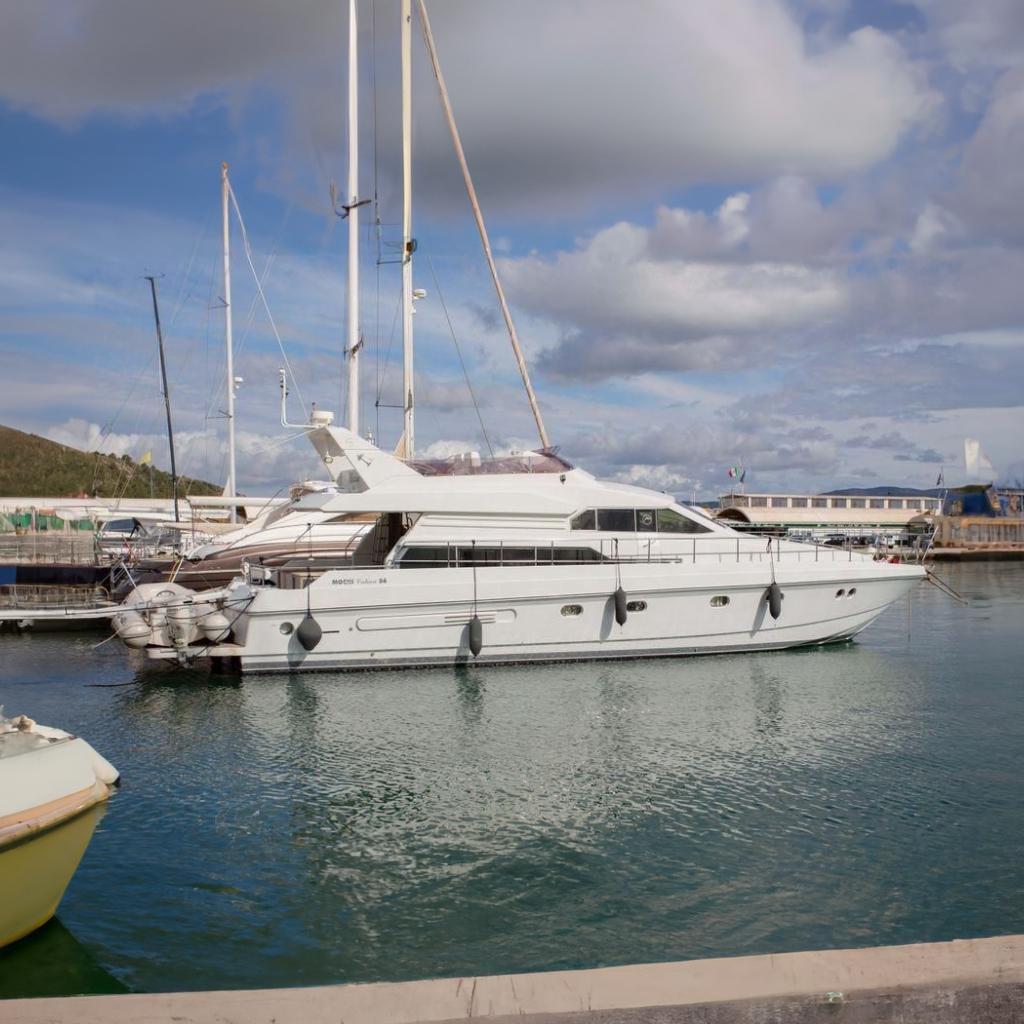 1989 Mochi Craft MOCHI 56