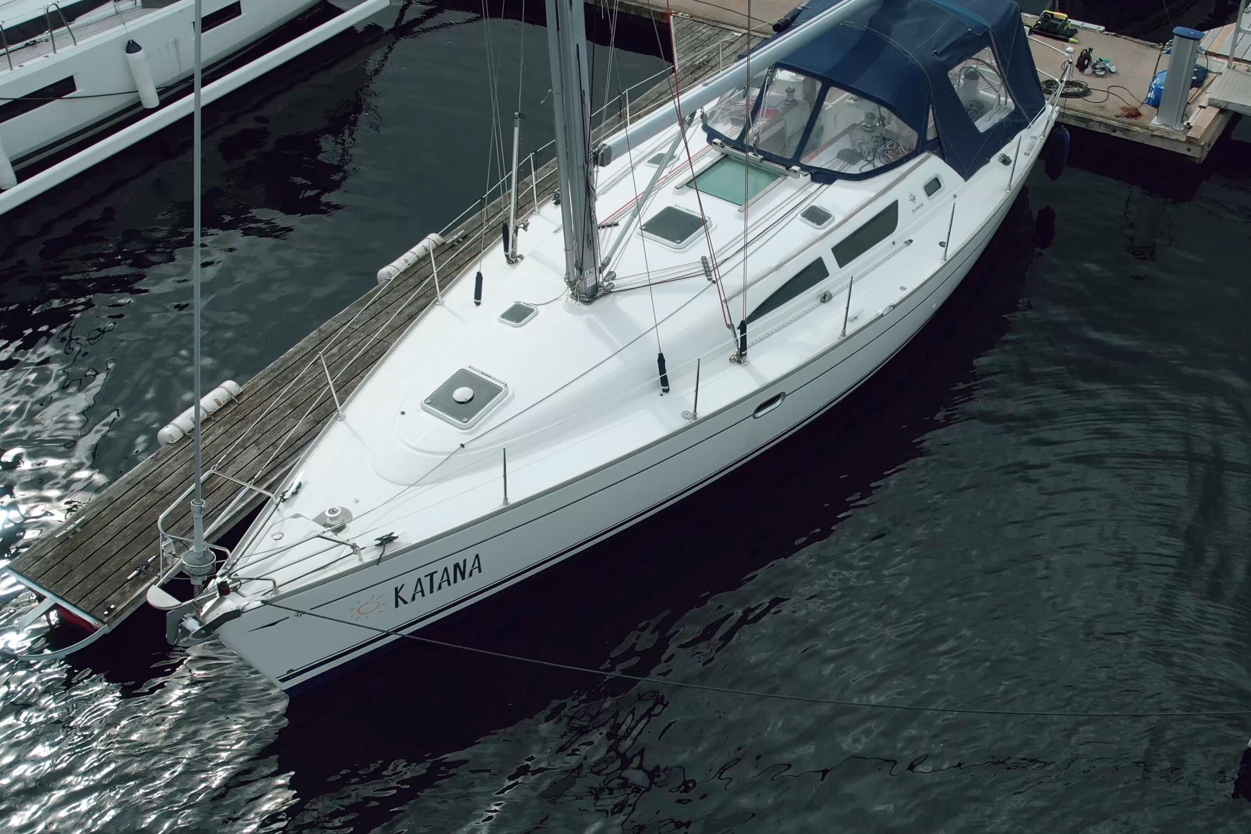 2003 Jeanneau Sun Odyssey 40