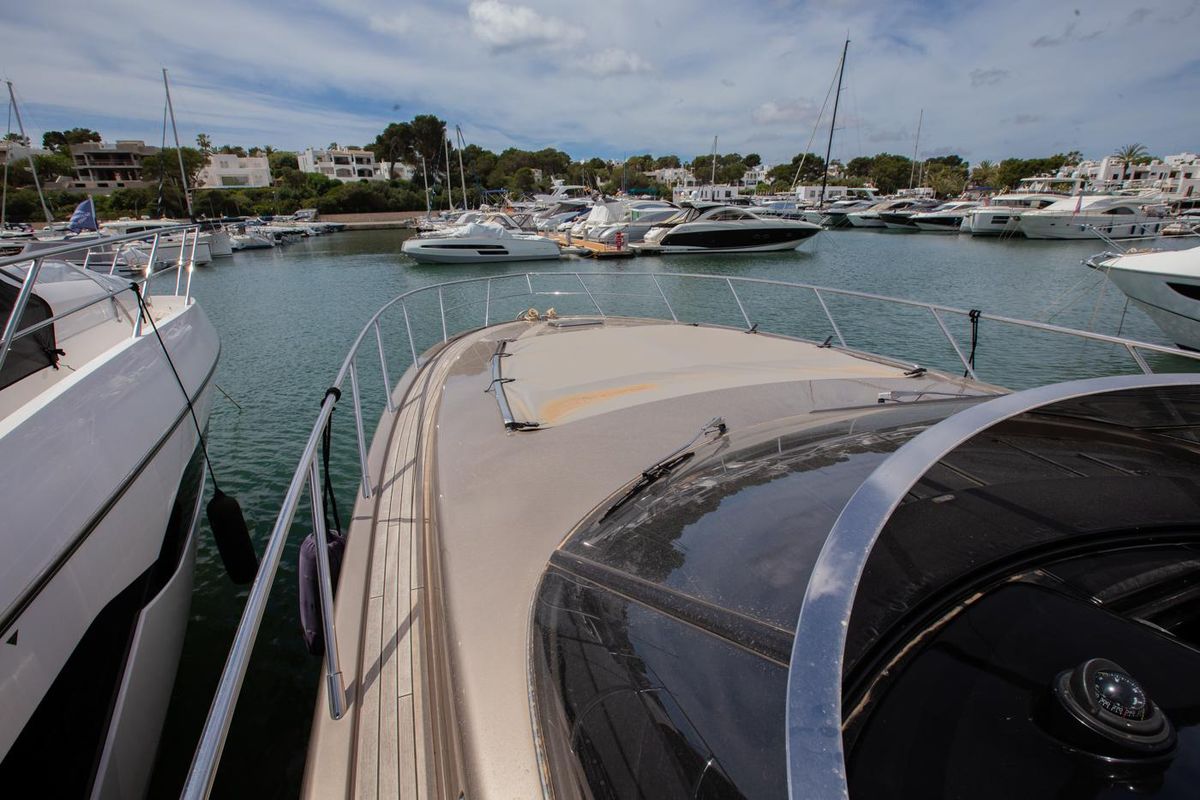 2009 Riva 53 