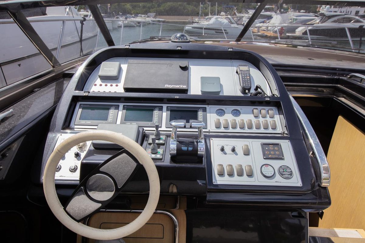 2009 Riva 53 