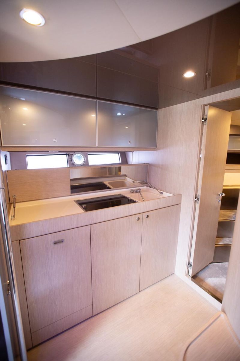 2009 Riva 53 