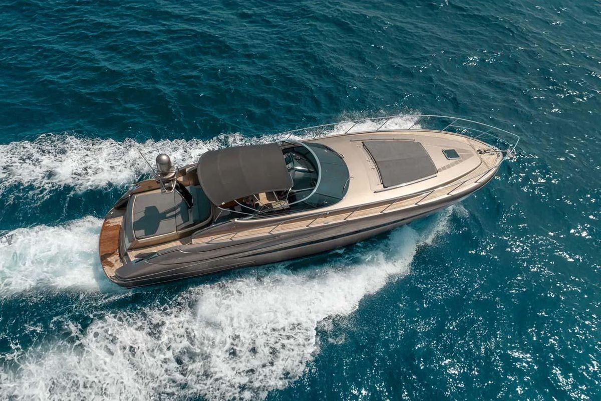 2009 Riva 53 