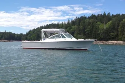 Hunt Yachts Harrier 25