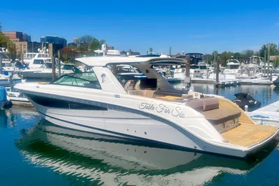 Sea Ray SLX 400