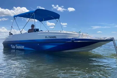 Starcraft Limited 2000 OB Fish