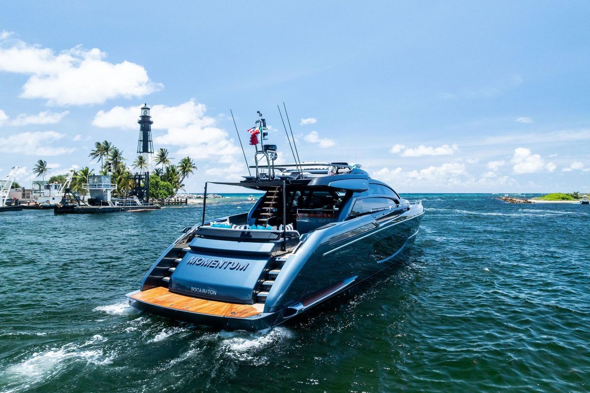 2024 Riva 76 