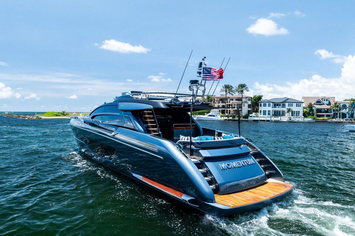 2024 Riva 76 