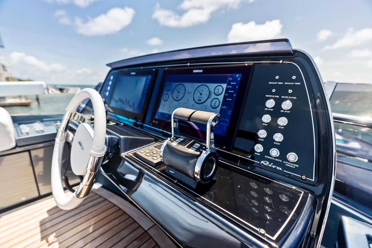 2024 Riva 76 