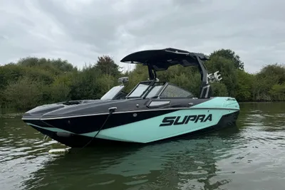 2024 Supra SV