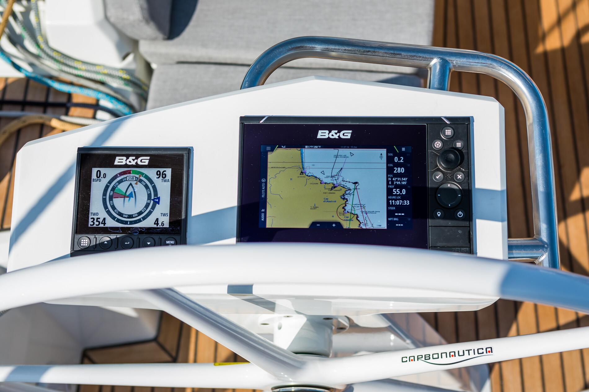 2024 Oceanis 46.1 Cruiser for sale YachtWorld