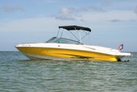 2003 Monterey 228SI Montura Bowrider