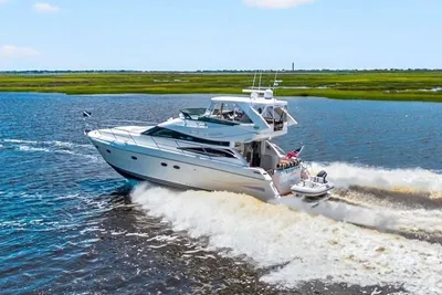 Neptunus 56 Flybridge