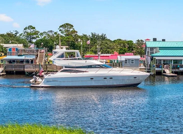 Vortex Yacht Photos Pics 