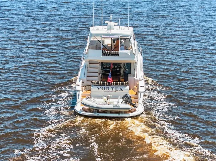 Vortex Yacht Photos Pics 