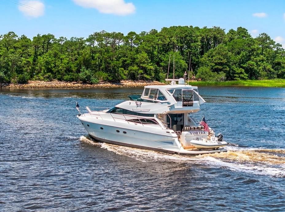 2004 Neptunus 56 