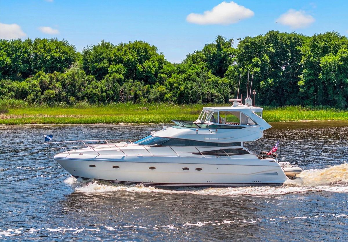 2004 Neptunus 56 