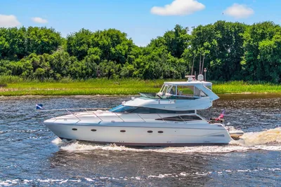 Neptunus 56 Flybridge