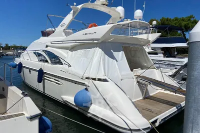 Azimut AZ 50