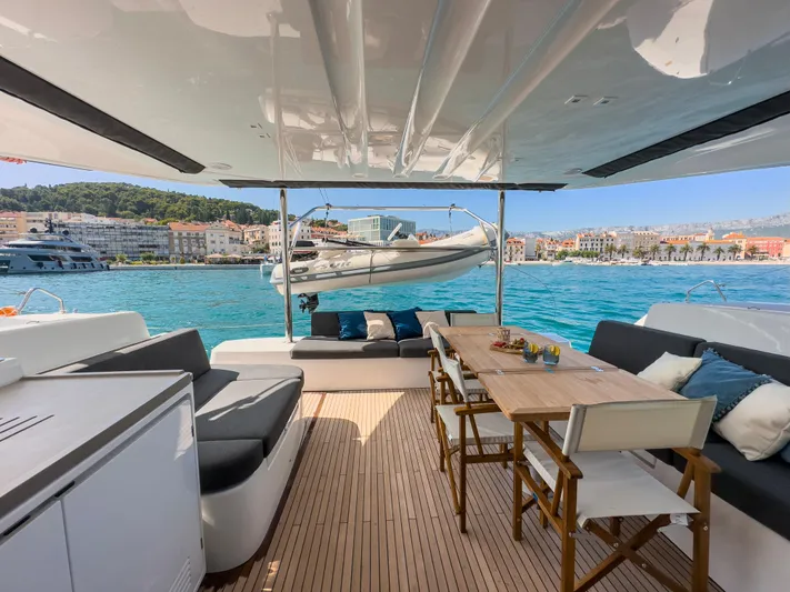 Spellbound Yacht Photos Pics 