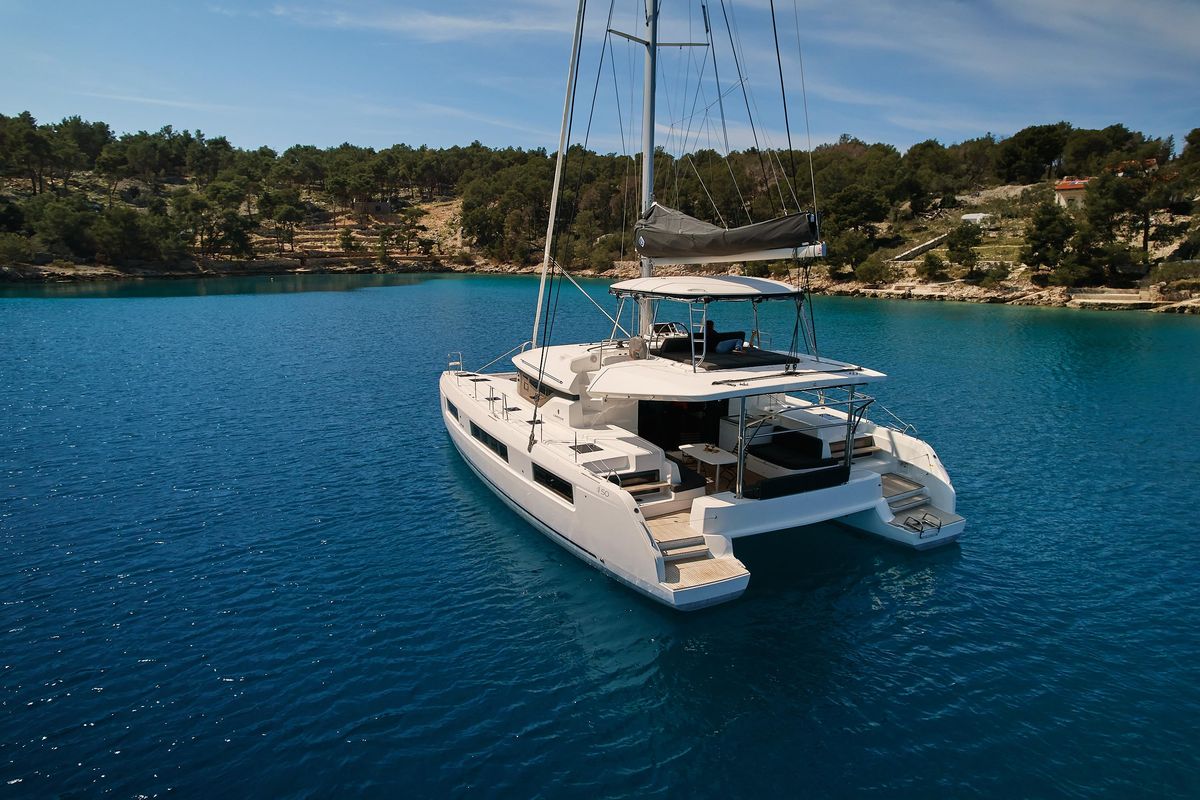 2023 Lagoon 48 