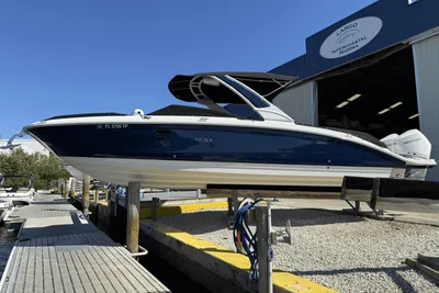 Sea Ray 290 SDX-OB