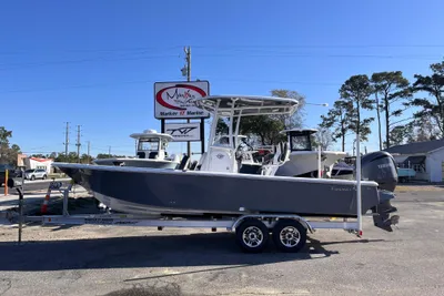 Tidewater 2300 Carolina Bay