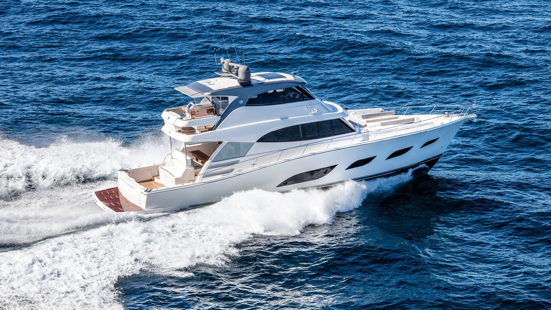 2023 Riviera Sports Motor Yacht