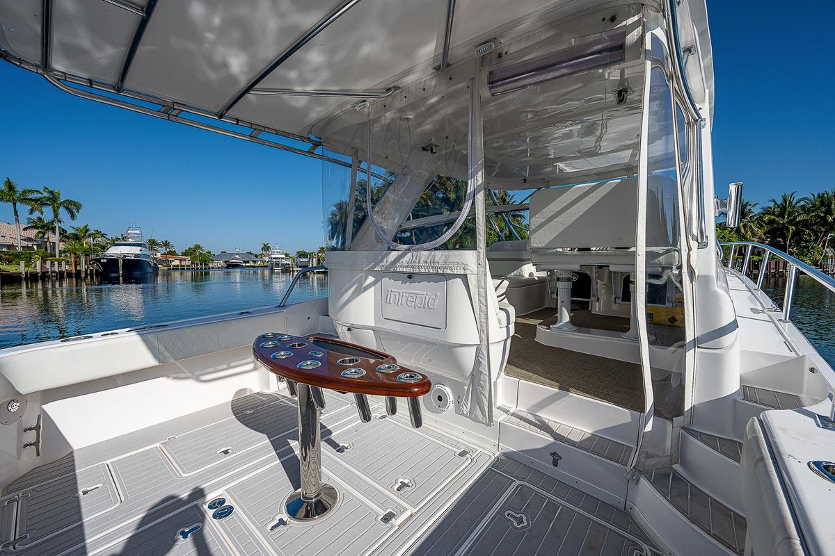 2014 Intrepid 47 