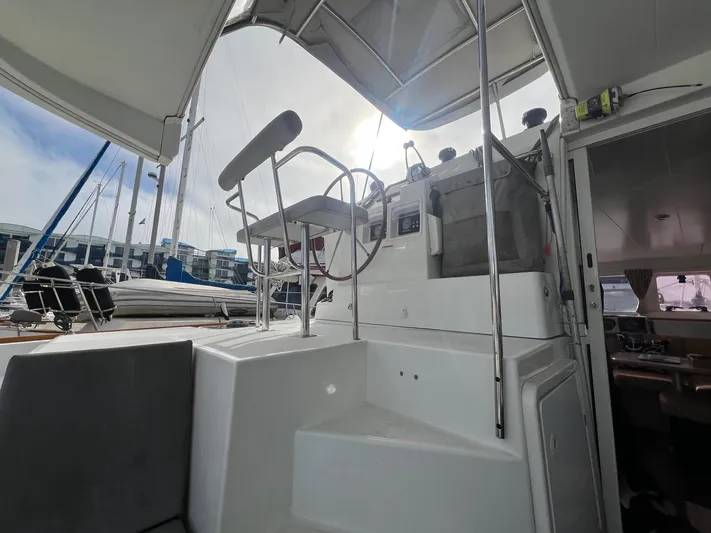 Nomad Yacht Photos Pics 