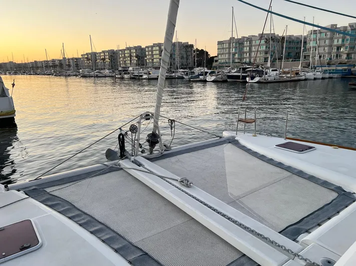 Nomad Yacht Photos Pics 