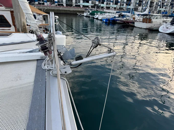 Nomad Yacht Photos Pics 