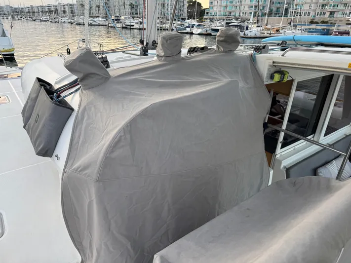 Nomad Yacht Photos Pics 