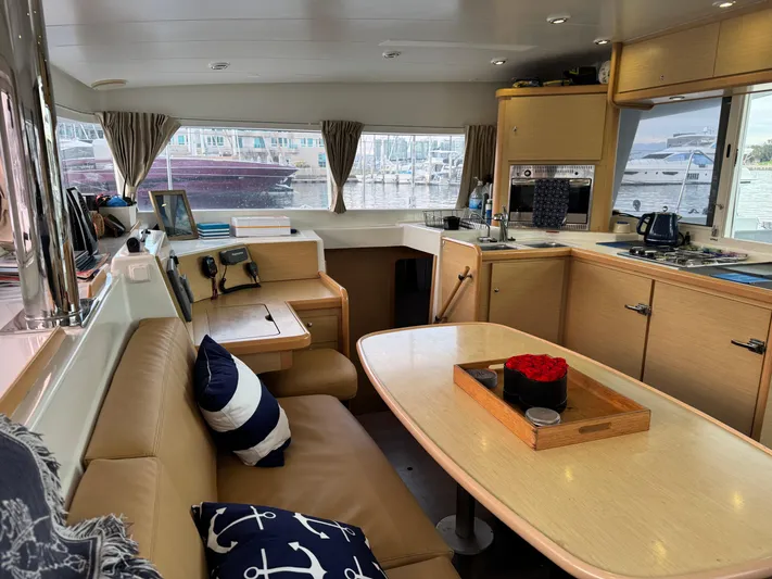 Nomad Yacht Photos Pics 