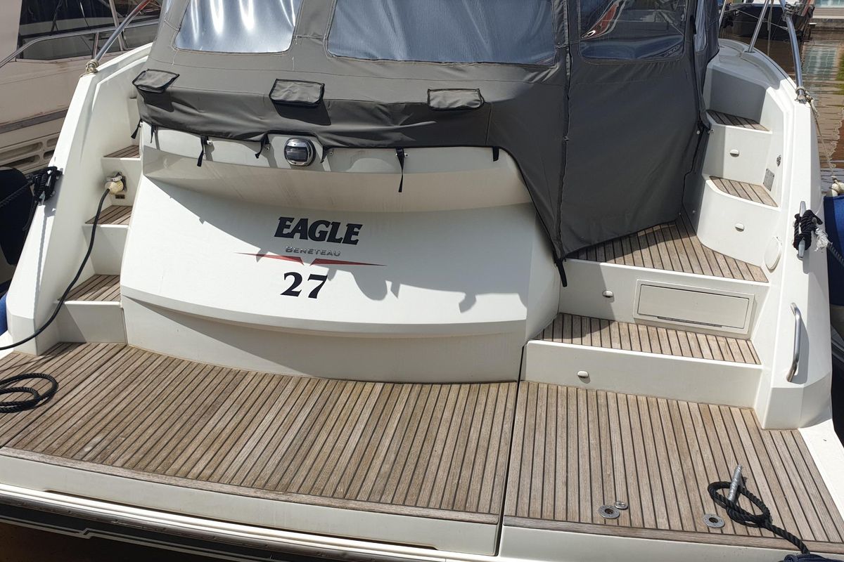 2012 Beneteau 43 