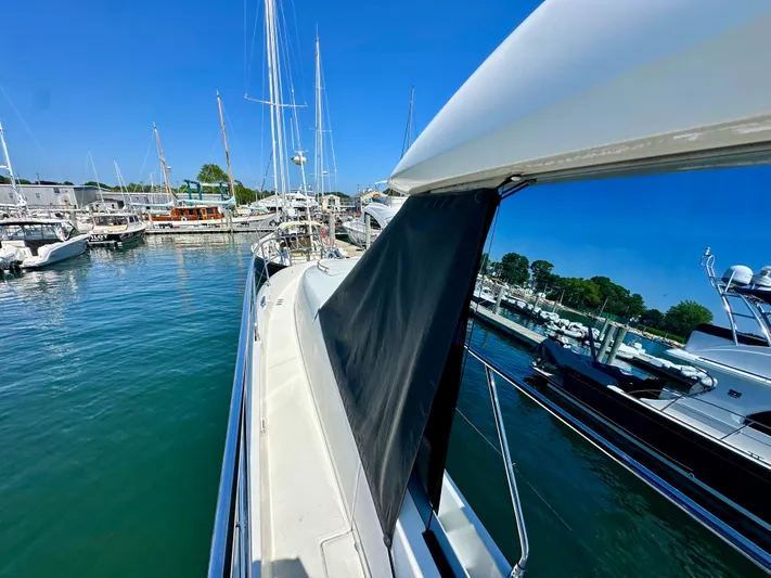 Anemone Yacht Photos Pics 