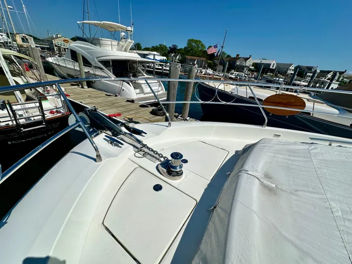 Anemone Yacht Photos Pics 