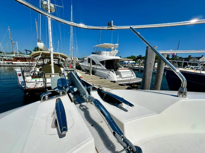 Anemone Yacht Photos Pics 