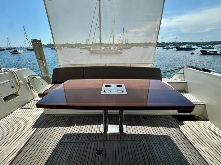 Anemone Yacht Photos Pics 