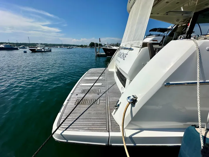 Anemone Yacht Photos Pics 