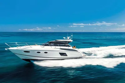 Princess V48 Open
