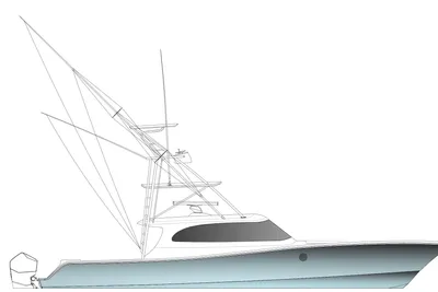 Front Runner 55 Catamaran