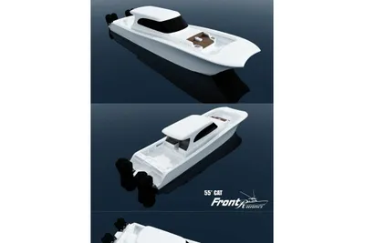 Front Runner 55 Catamaran