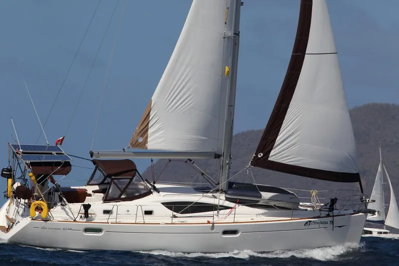 Chimaera Yacht Photos Pics 